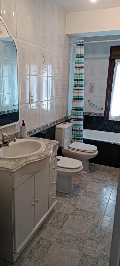 Apartamento céntrico y con vistas Ribadesella Exterior foto