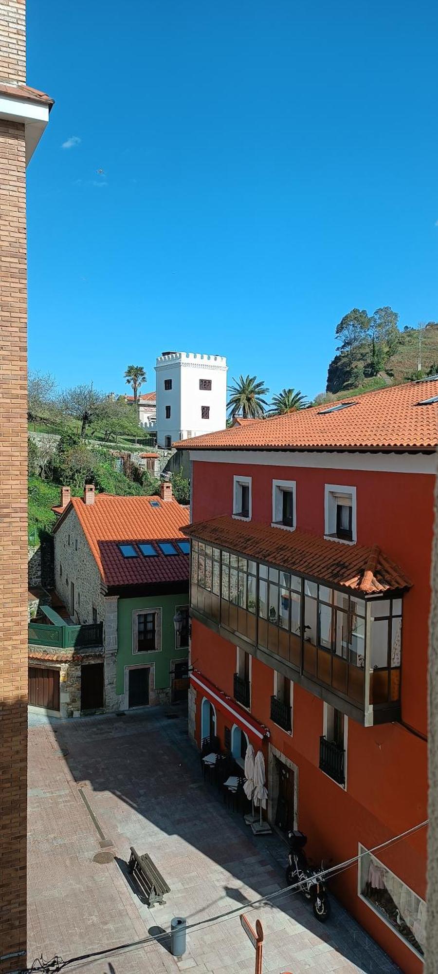 Apartamento céntrico y con vistas Ribadesella Exterior foto